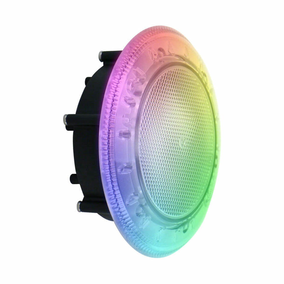 Retro WNRX Blue LED Clear Trim LED Pool Light