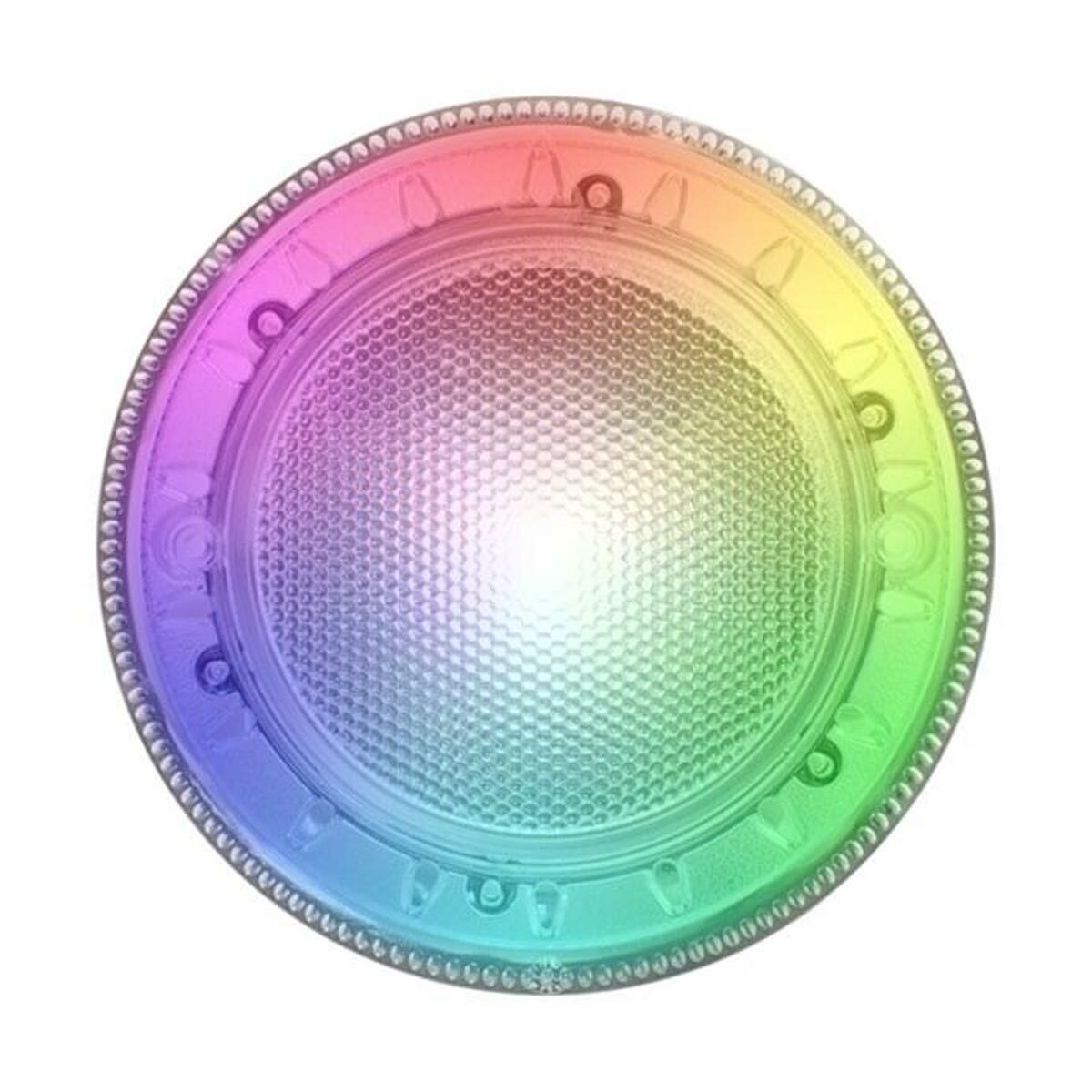 Retro WNRX Blue LED Clear Trim LED Pool Light