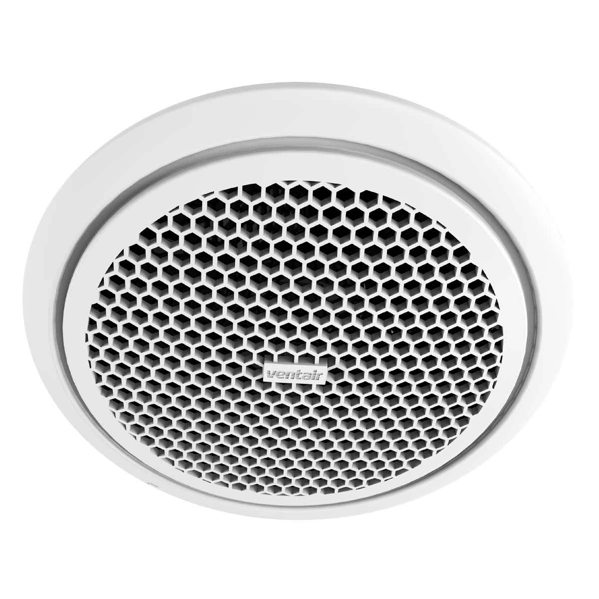 Ultraflow Exhaust Fan with Back Draft Stopper