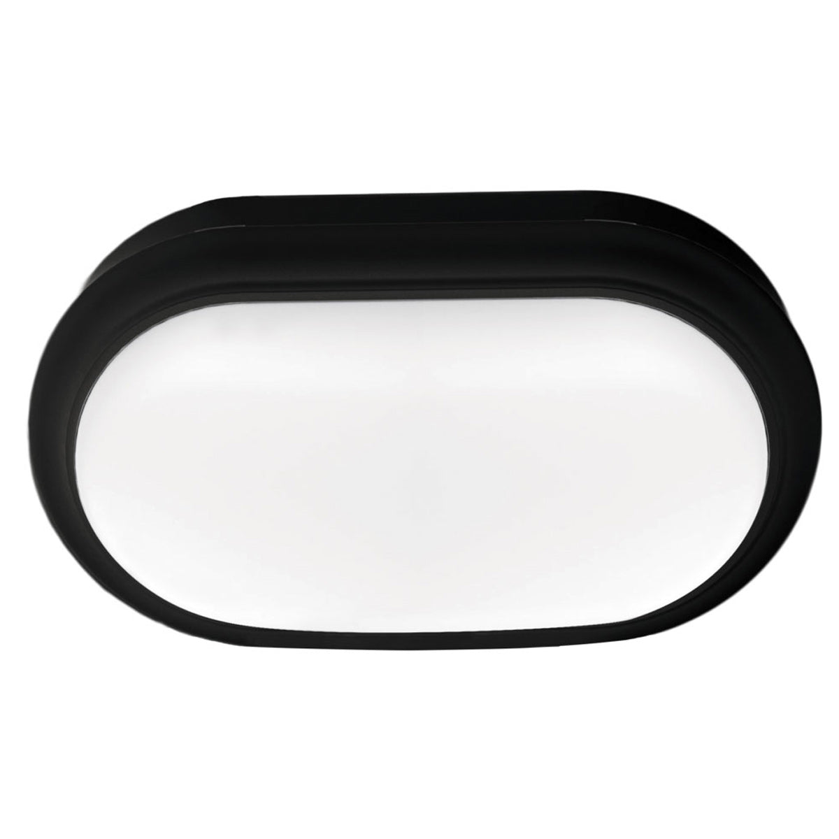 Oval Bunker Light - Outdoor