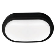 Oval Bunker Light - Outdoor