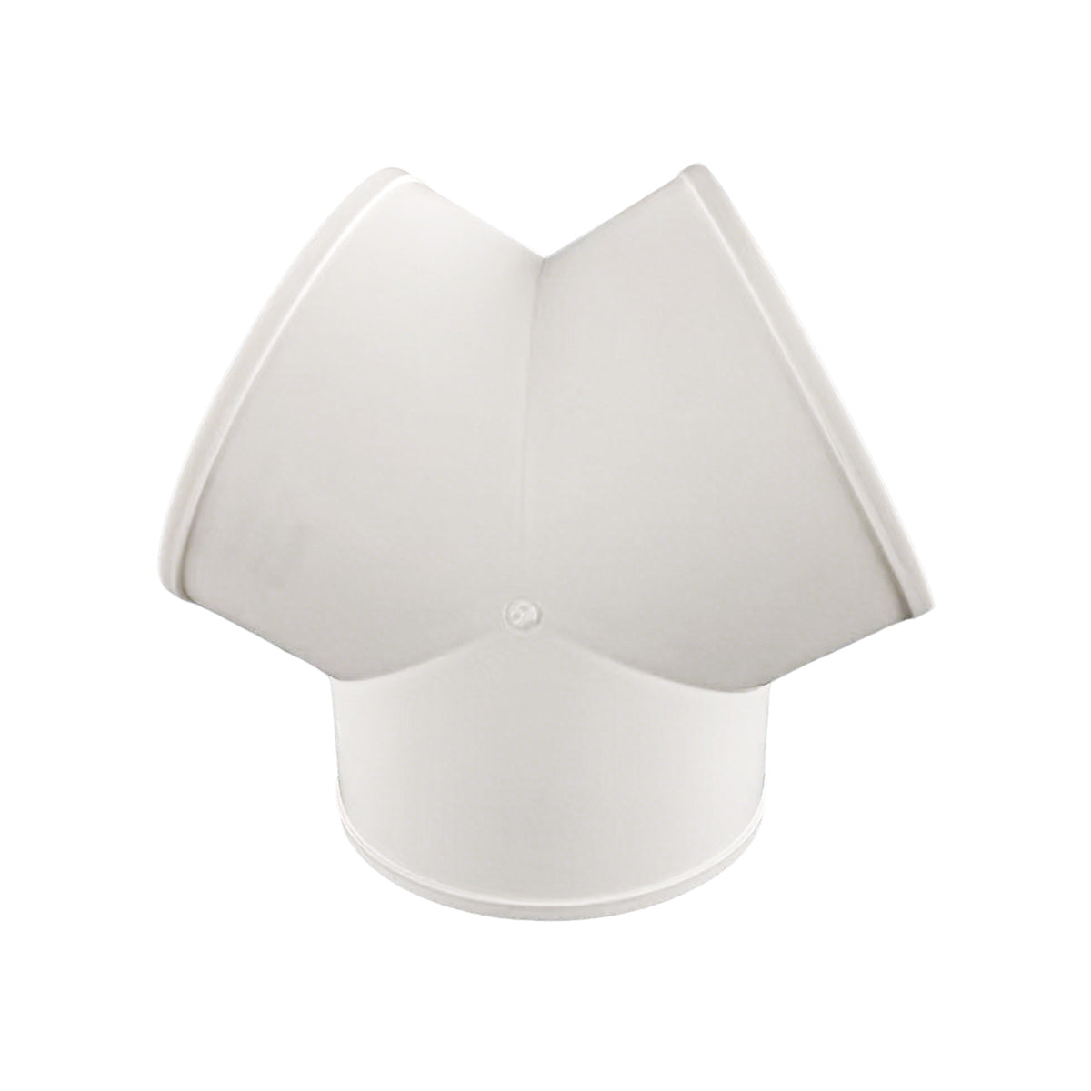 Y Duct Connector 150mm Ventilation Fitting