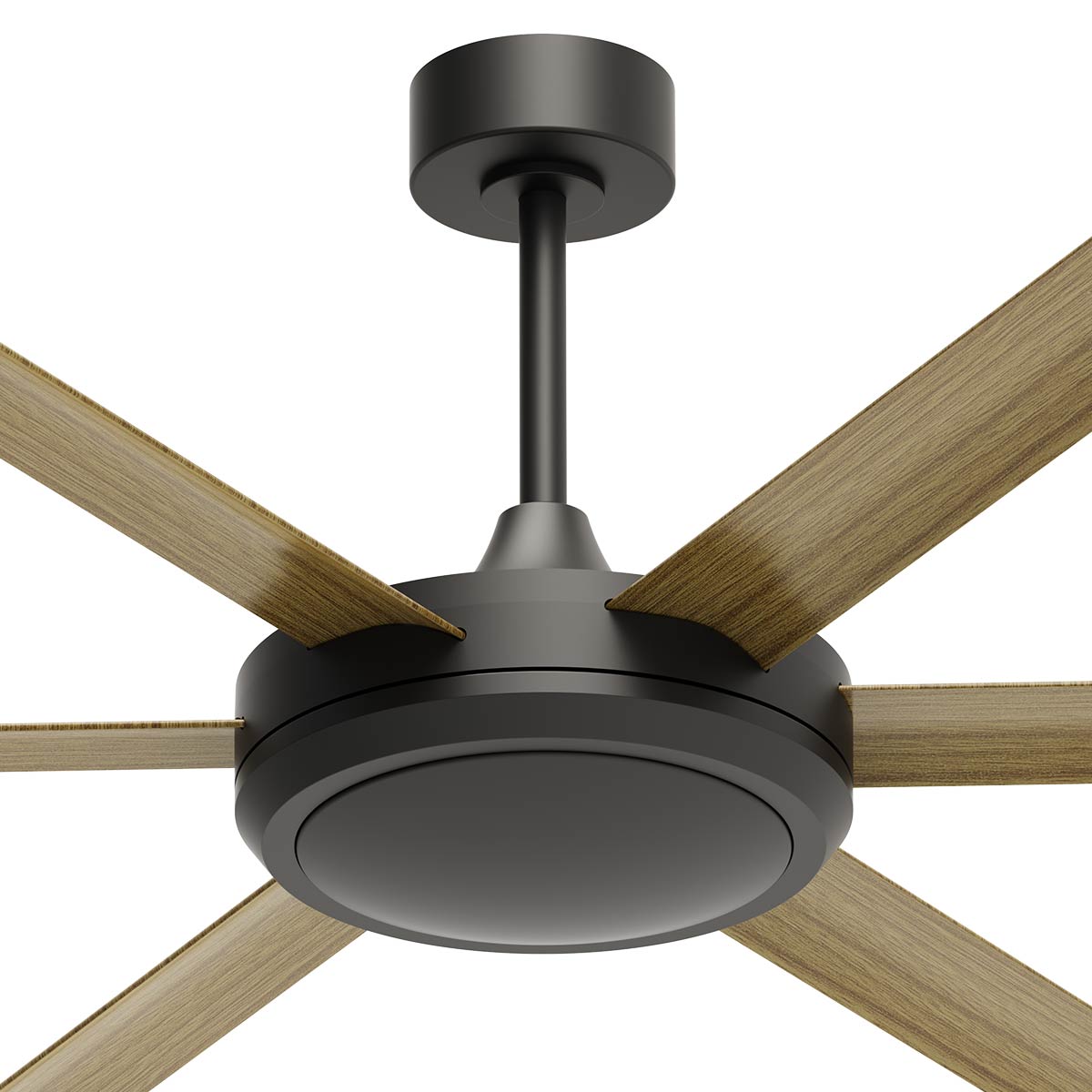 Zeus Smart DC Ceiling Fan with Remote