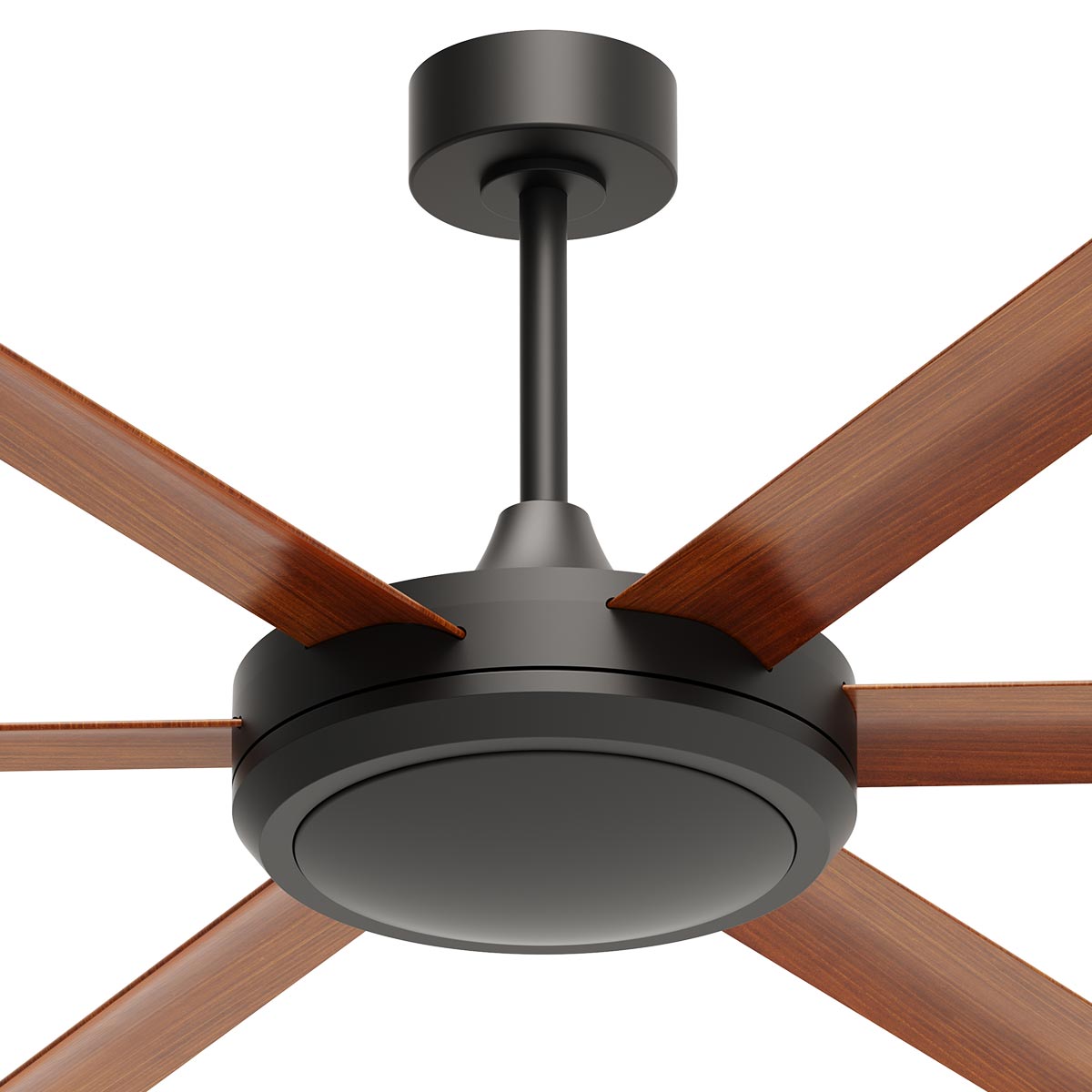Zeus Smart DC Ceiling Fan with Remote