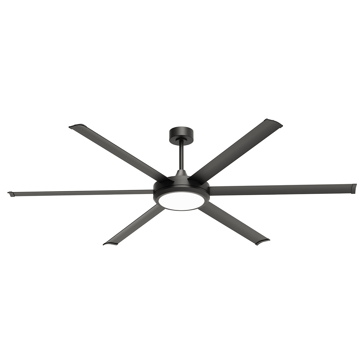 Zeus Smart DC Ceiling Fan with LED Light & Remote