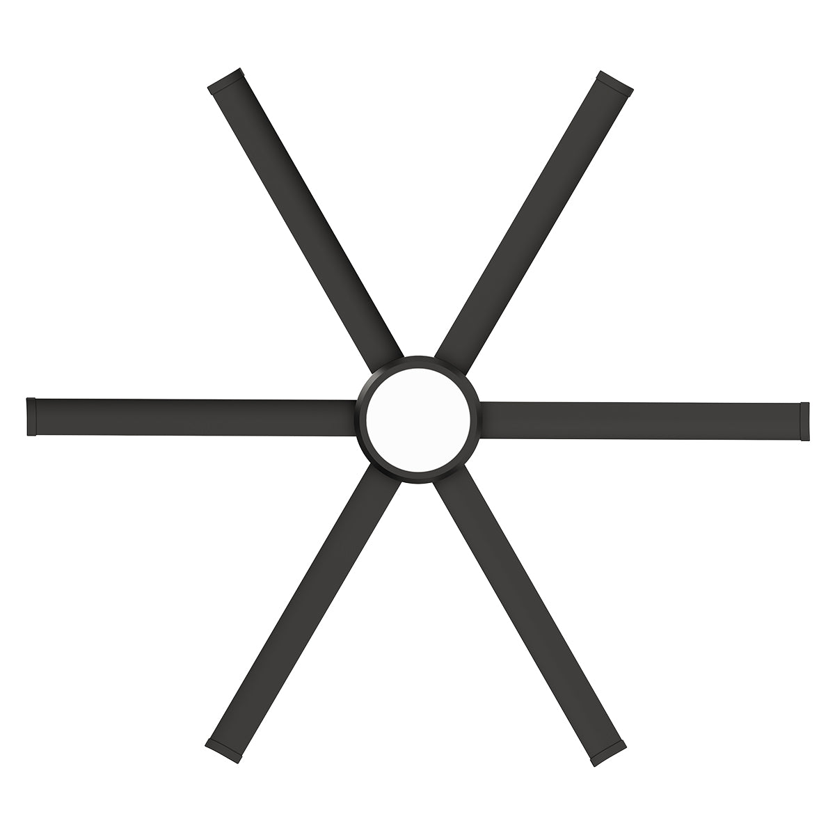 Zeus Smart DC Ceiling Fan with LED Light & Remote