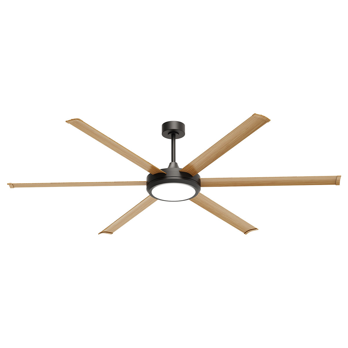 Zeus Smart DC Ceiling Fan with LED Light & Remote