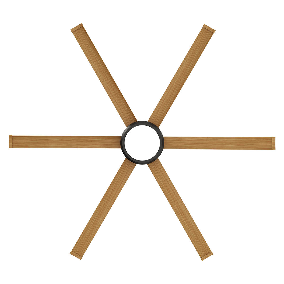 Zeus Smart DC Ceiling Fan with LED Light & Remote