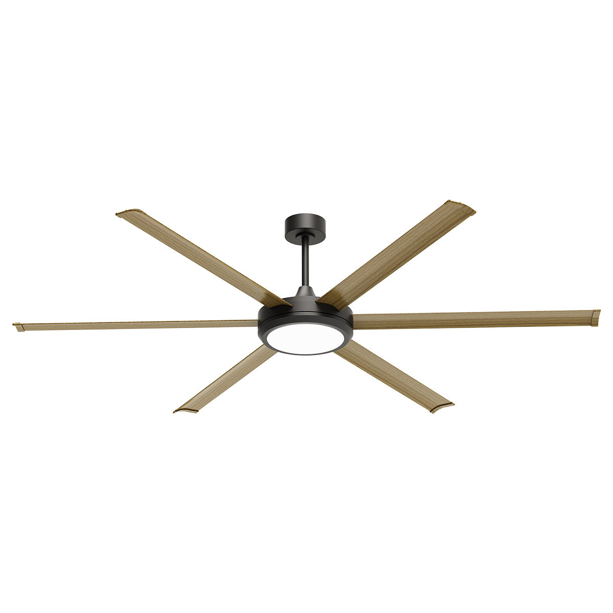 Zeus Smart DC Ceiling Fan with LED Light & Remote