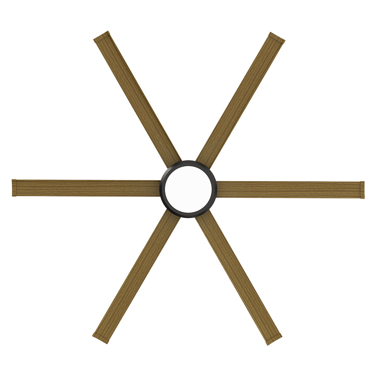 Zeus Smart DC Ceiling Fan with LED Light & Remote