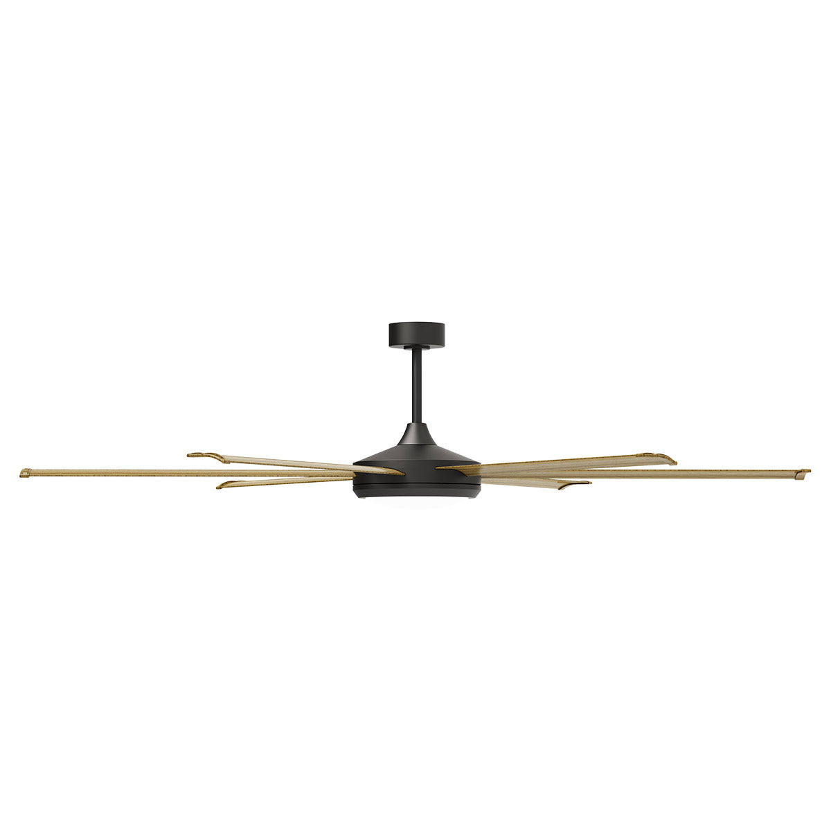 Zeus Smart DC Ceiling Fan with LED Light & Remote