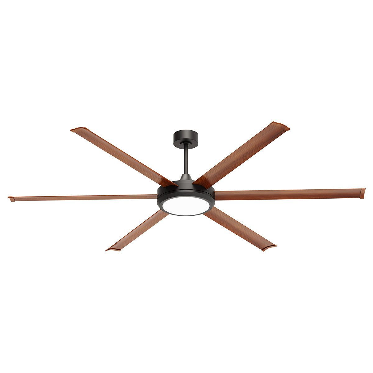 Zeus Smart DC Ceiling Fan with LED Light & Remote