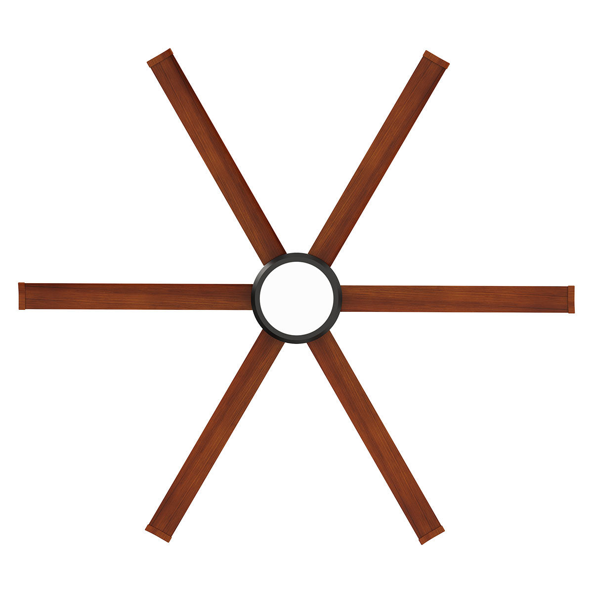 Zeus Smart DC Ceiling Fan with LED Light & Remote