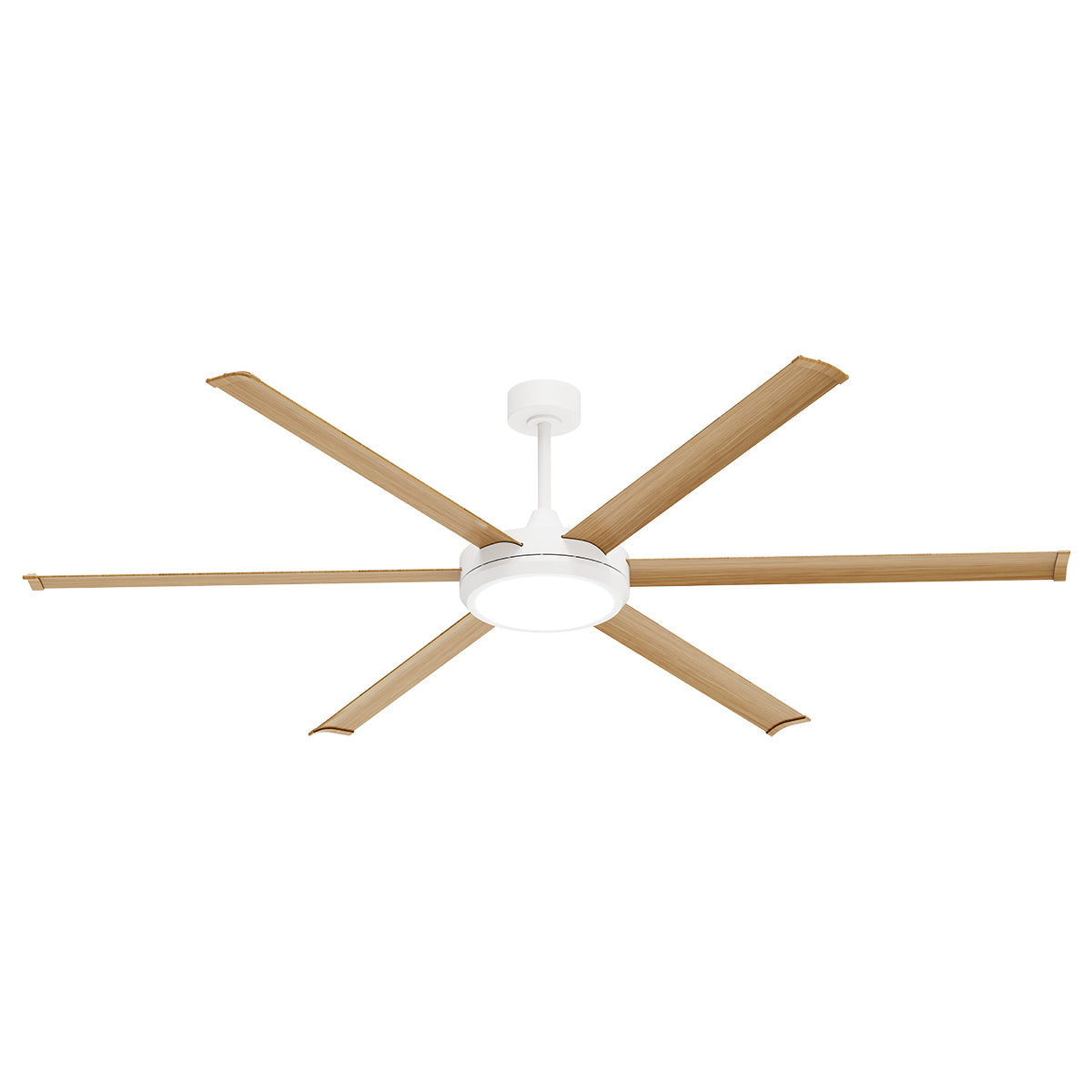 Zeus Smart DC Ceiling Fan with LED Light & Remote