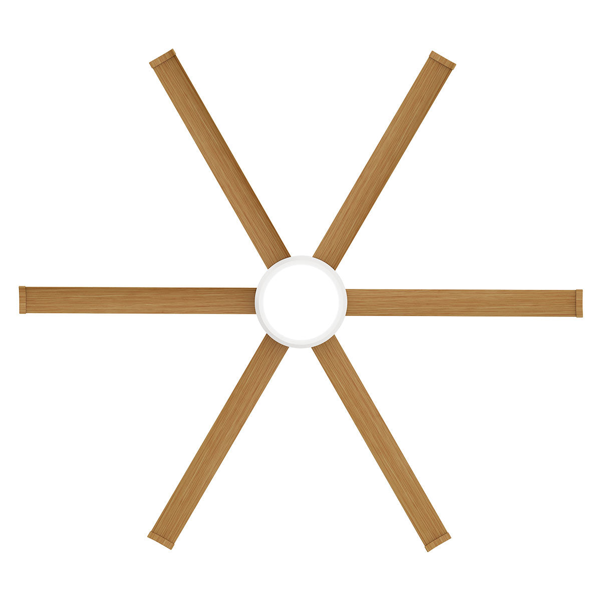 Zeus Smart DC Ceiling Fan with LED Light & Remote