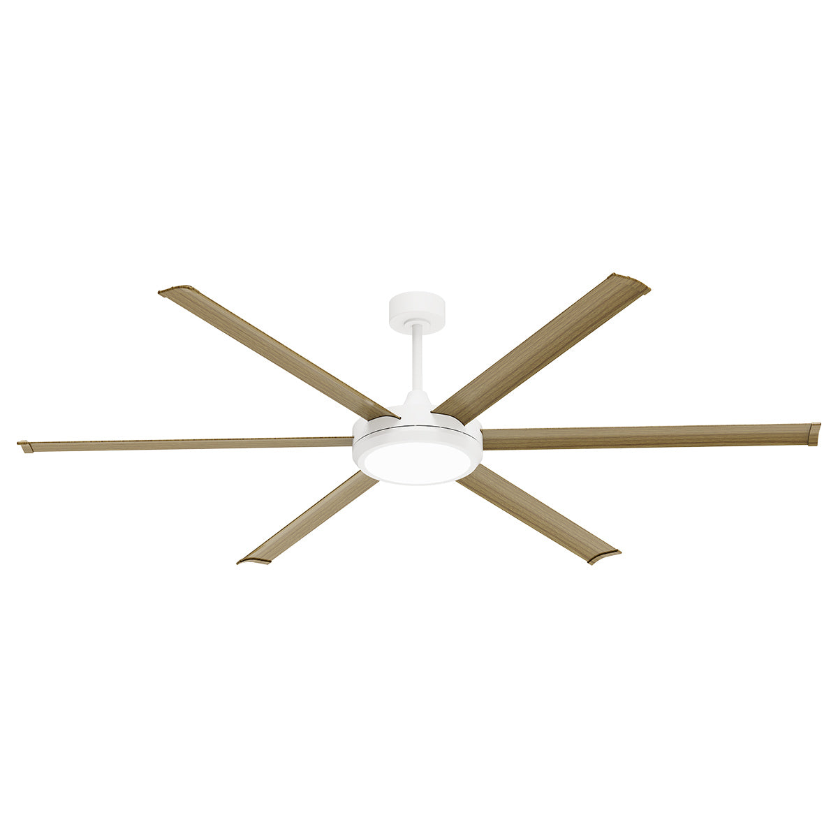 Zeus Smart DC Ceiling Fan with LED Light & Remote