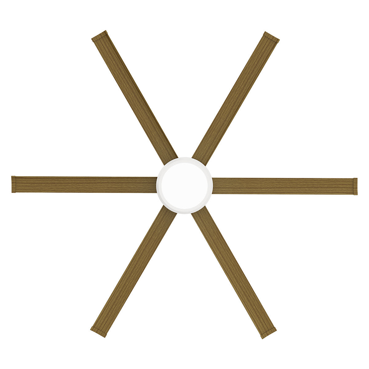 Zeus Smart DC Ceiling Fan with LED Light & Remote