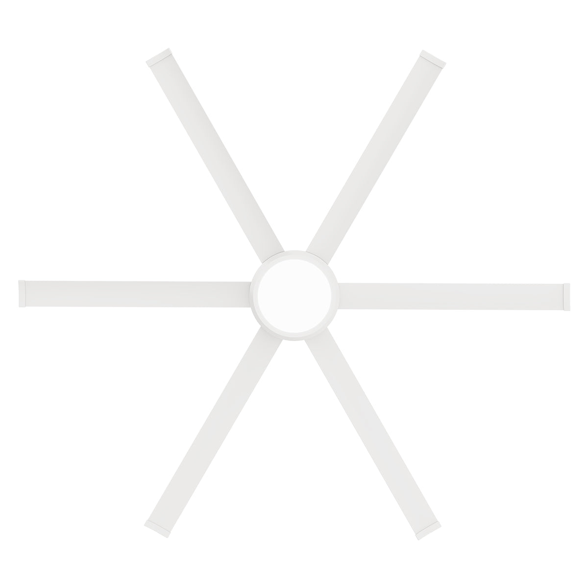 Zeus Smart DC Ceiling Fan with LED Light & Remote