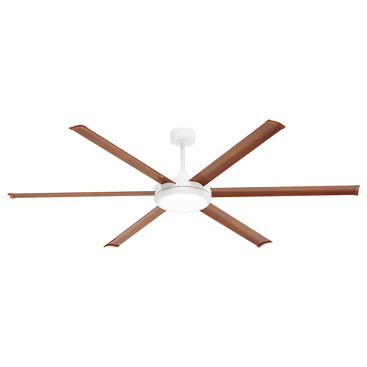 Zeus Smart DC Ceiling Fan with LED Light & Remote