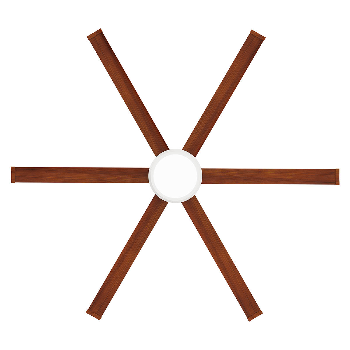 Zeus Smart DC Ceiling Fan with LED Light & Remote