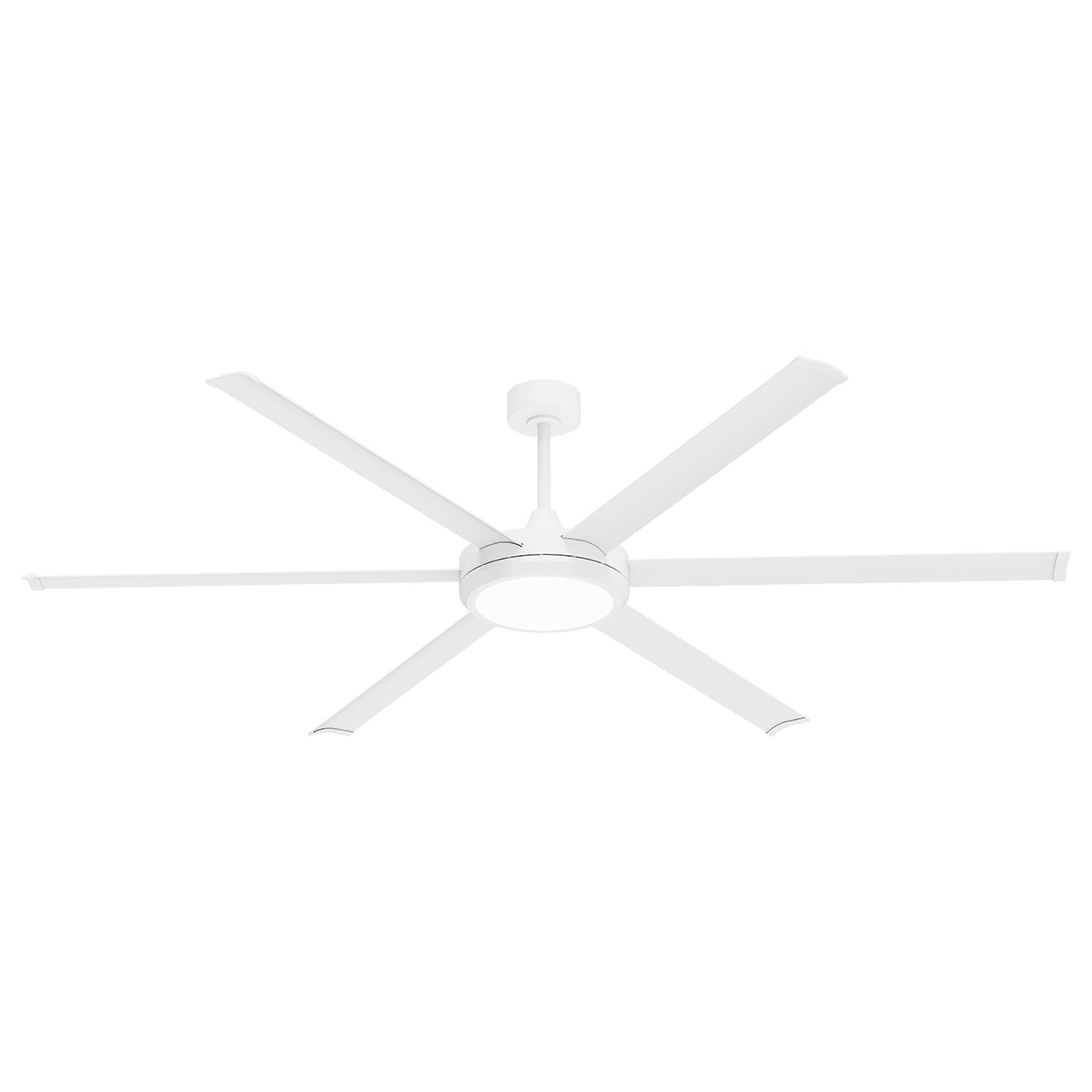 Zeus Smart DC Ceiling Fan with LED Light & Remote