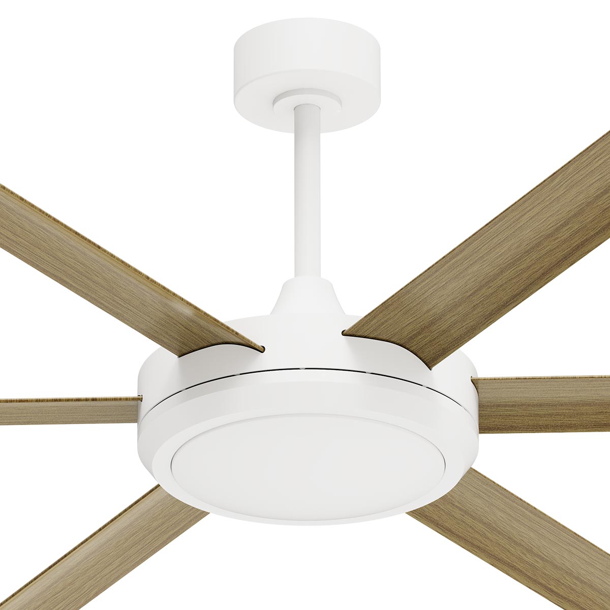 Zeus Smart DC Ceiling Fan with Remote