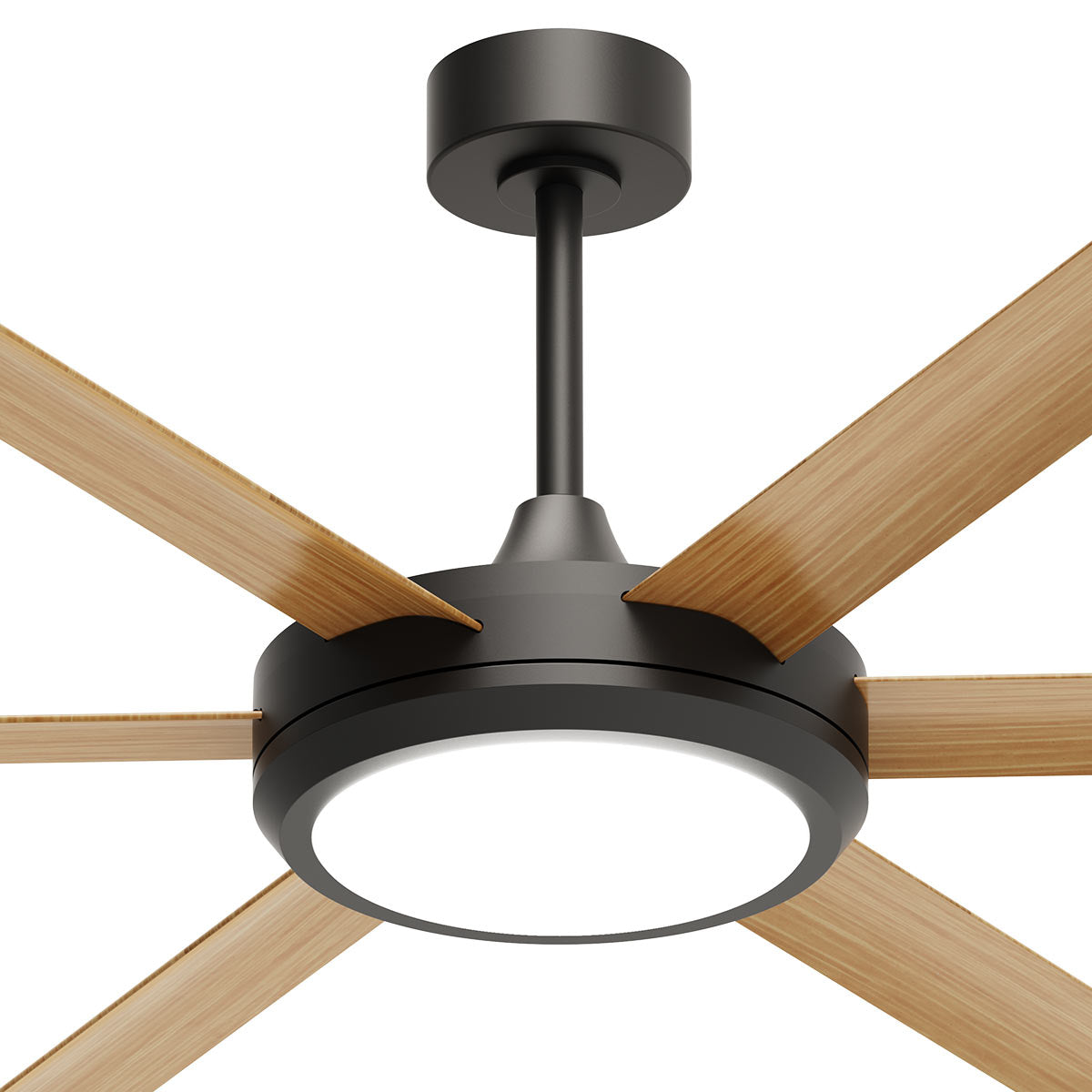 Zeus Smart DC Ceiling Fan with LED Light & Remote