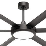 Zeus Smart DC Ceiling Fan with LED Light & Remote