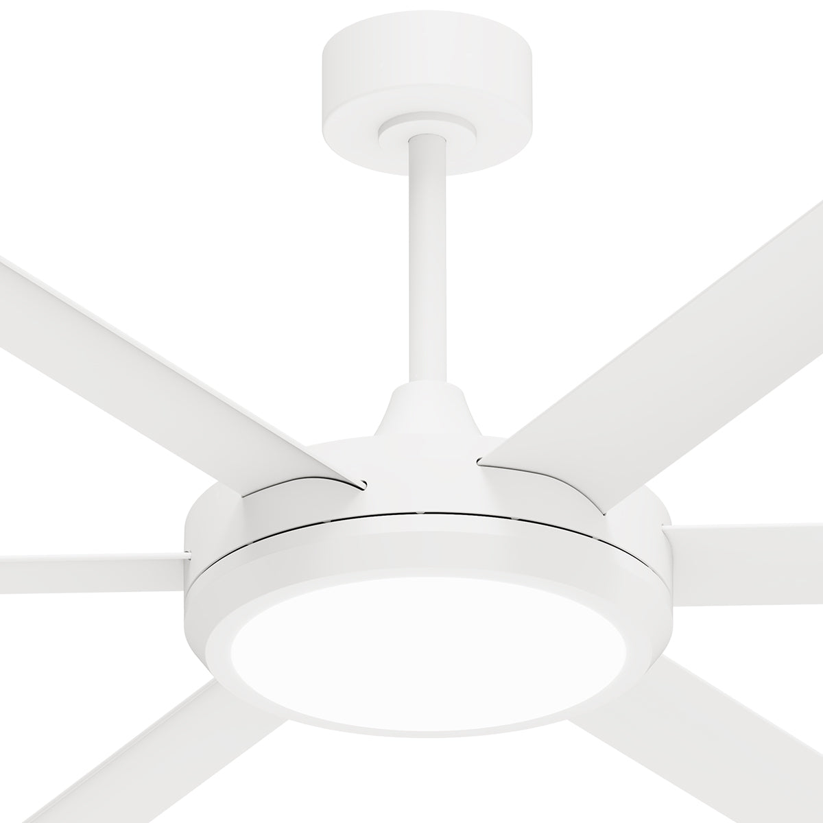 Zeus Smart DC Ceiling Fan with LED Light & Remote