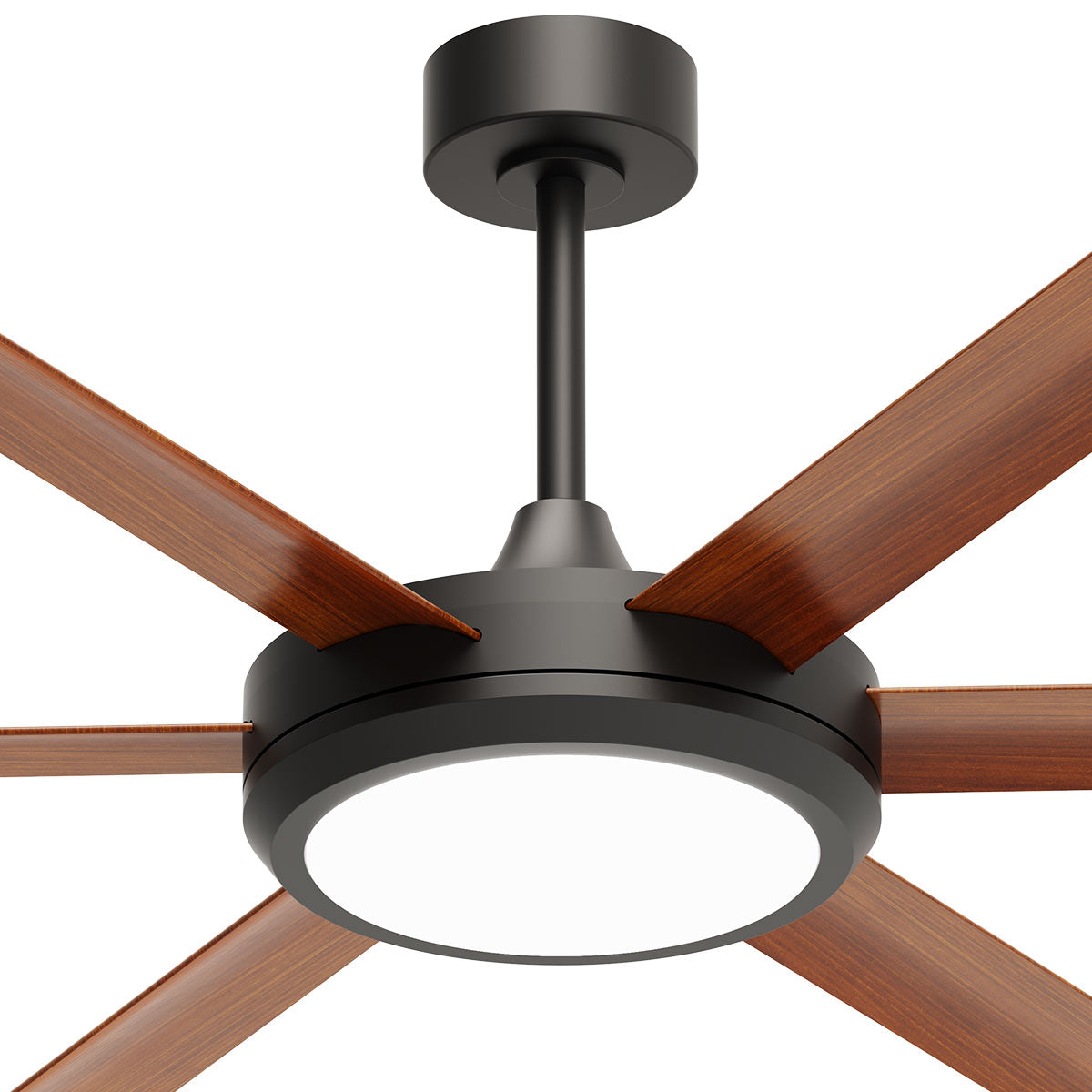 Zeus Smart DC Ceiling Fan with LED Light & Remote