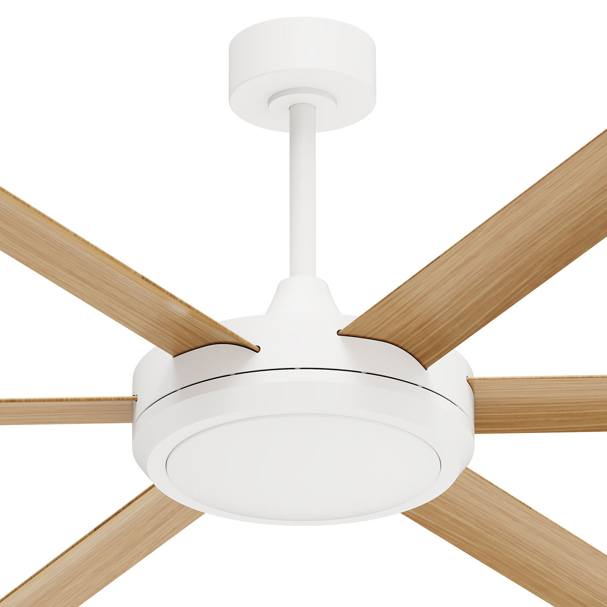 Zeus Smart DC Ceiling Fan with Remote