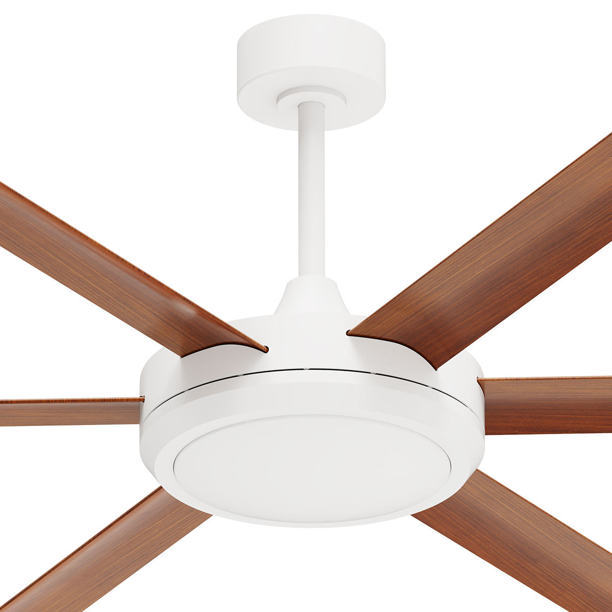 Zeus Smart DC Ceiling Fan with Remote