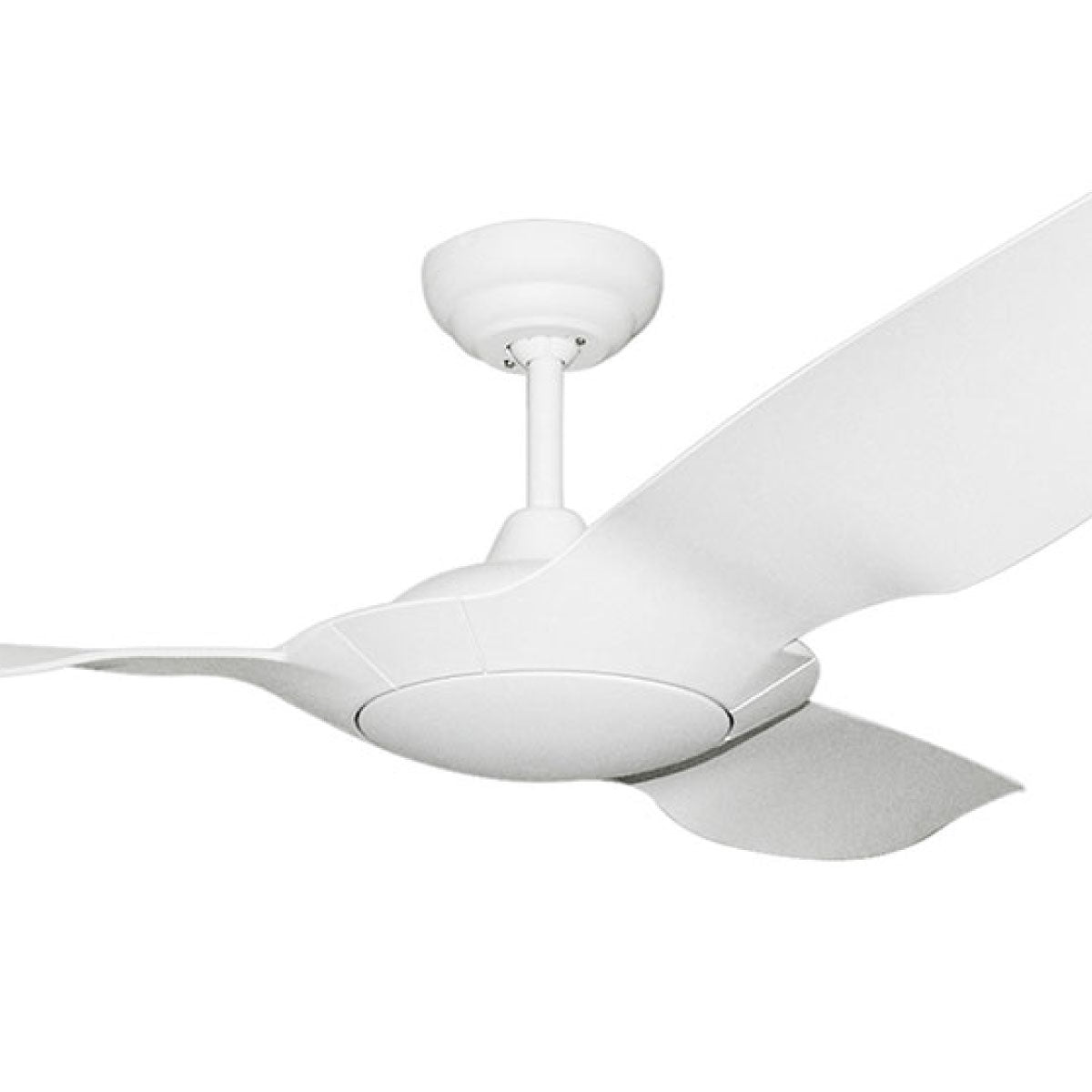 Zodiac 2/3/4 Blade DC Ceiling Fan - Satin White