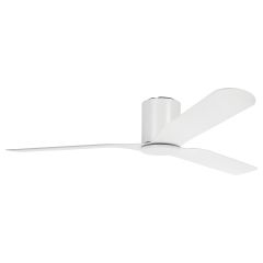 Eglo Iluka 60" DC ABS 3 Blade Low Profile Ceiling Fan with Remote