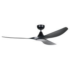 Eglo Surf 60" DC Ceiling Fan with 20W CCT LED Light and Remote