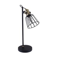 Domus Ashley Cage Desk Lamp
