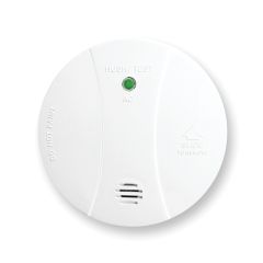 PSA Homeguard 240V Interconnect Photoelectric Smoke Alarm with 1 Year Battery