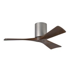 Atlas Irene 3 Hugger 42" Low Profile Timber DC Ceiling Fan with Remote