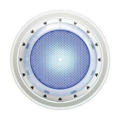 Spa Electrics Retro GKRX Blue LED White Trim LED Pool Light